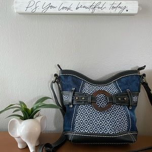 BOC Jean Crossbody